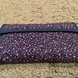 Country Design Fabric Wallet